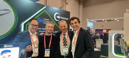 Mojawa Mojo2: The Ultimate Bone Conduction Headphones for Runners and Cyclists - Mojawa