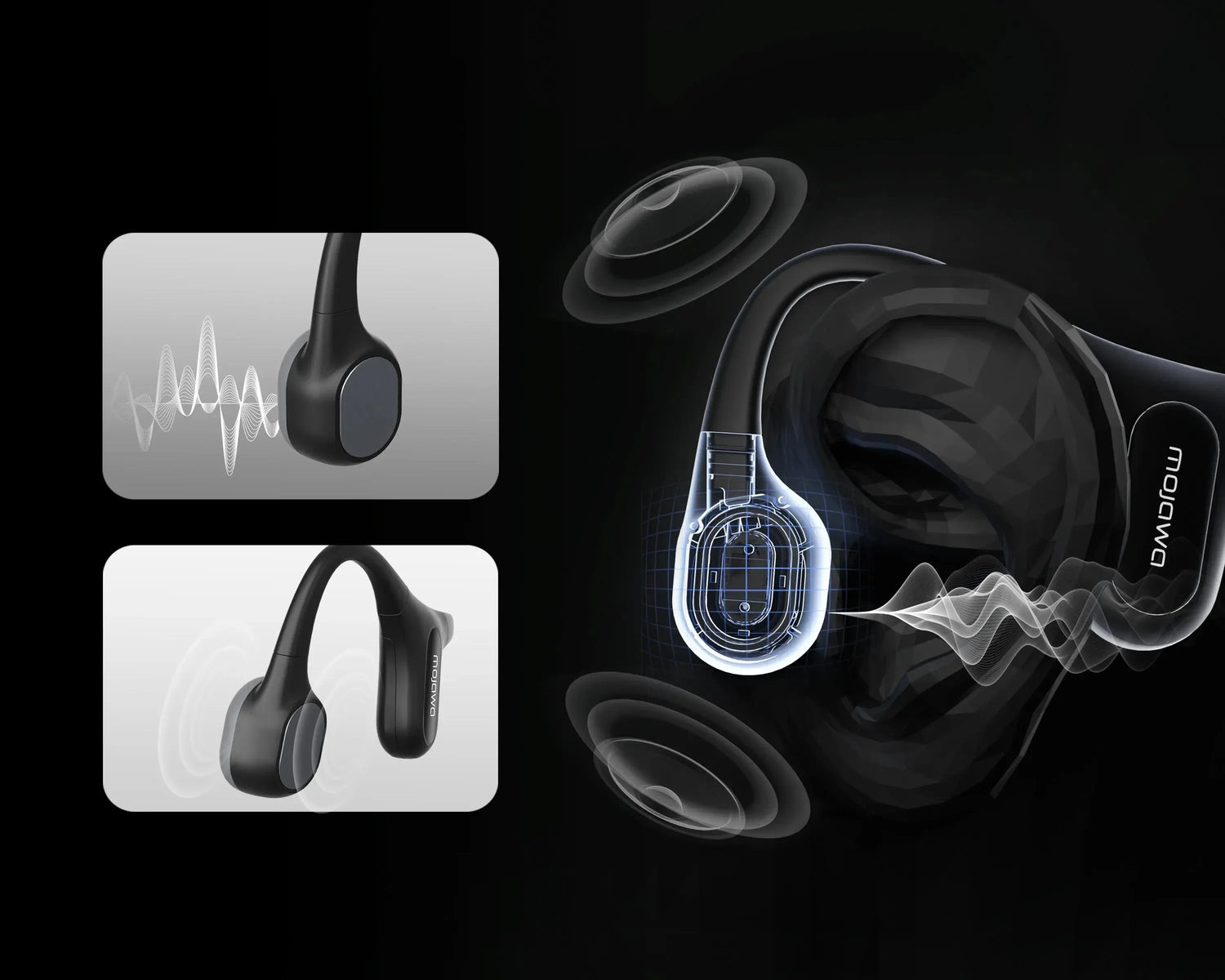 10 Outdoor Workouts to Try in 2023 Fall With Bone Conduction Headphones - Mojawa