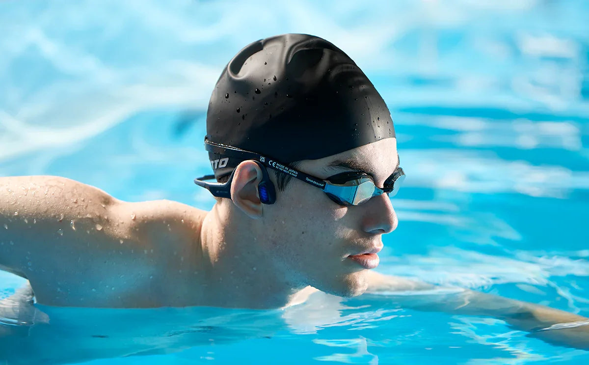 Mojawa HaptiFit Terra | The Best Underwater Headphones for Swimmers - Mojawa