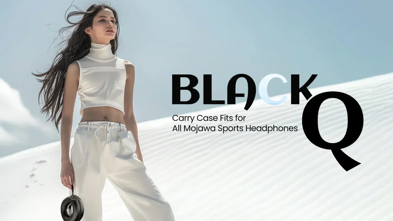 Accessories for Bone Conduction Headphones - Mojawa