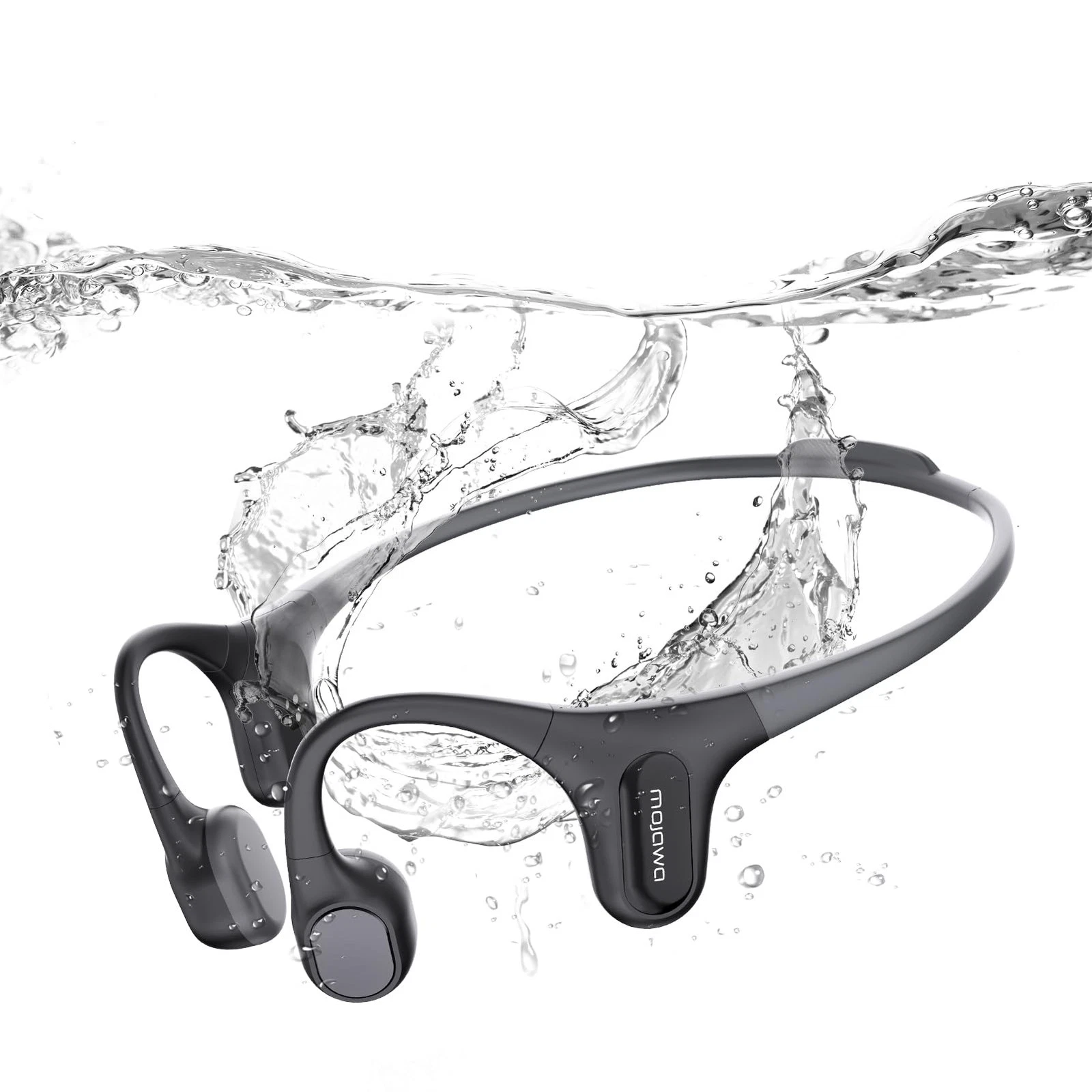 Mojawa Run Plus IP68 Waterproof Sports Headphones