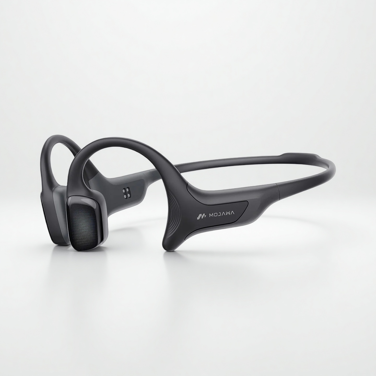 HaptiFit TERRA MOJAWA 骨伝導 ヘッドフォン イヤホン