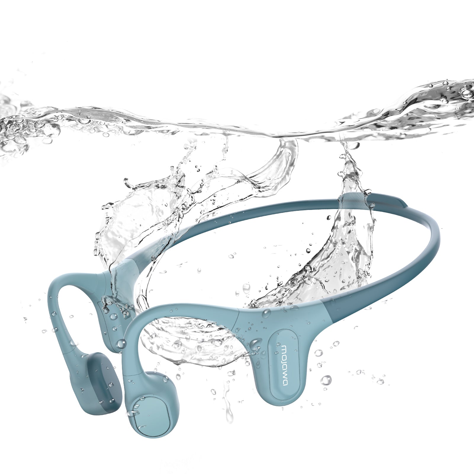Mojawa Run Plus IP68 Waterproof Sports Headphones