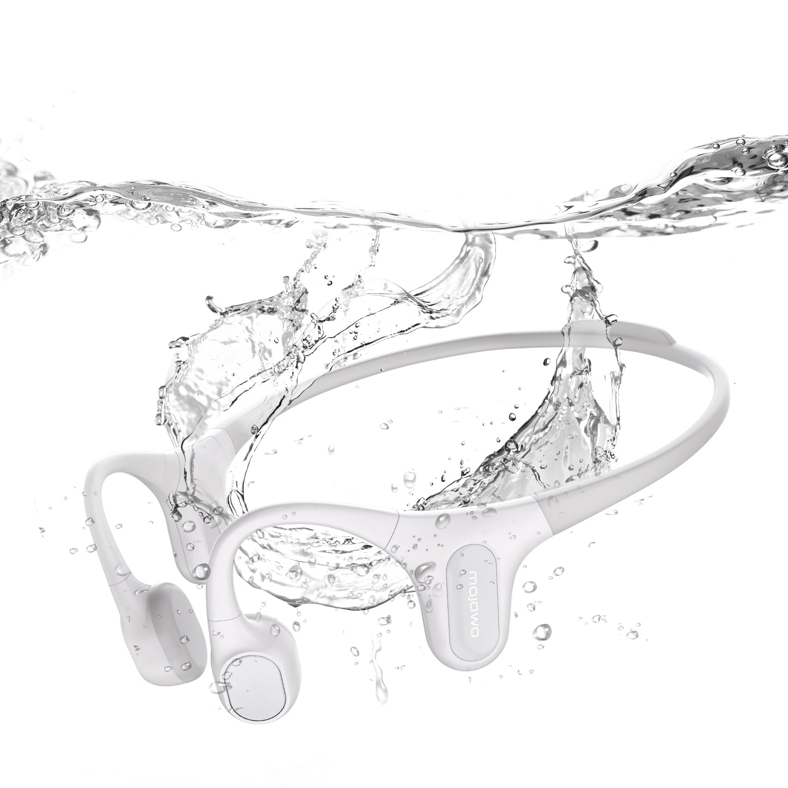 Mojawa Run Plus IP68 Waterproof Sports Headphones