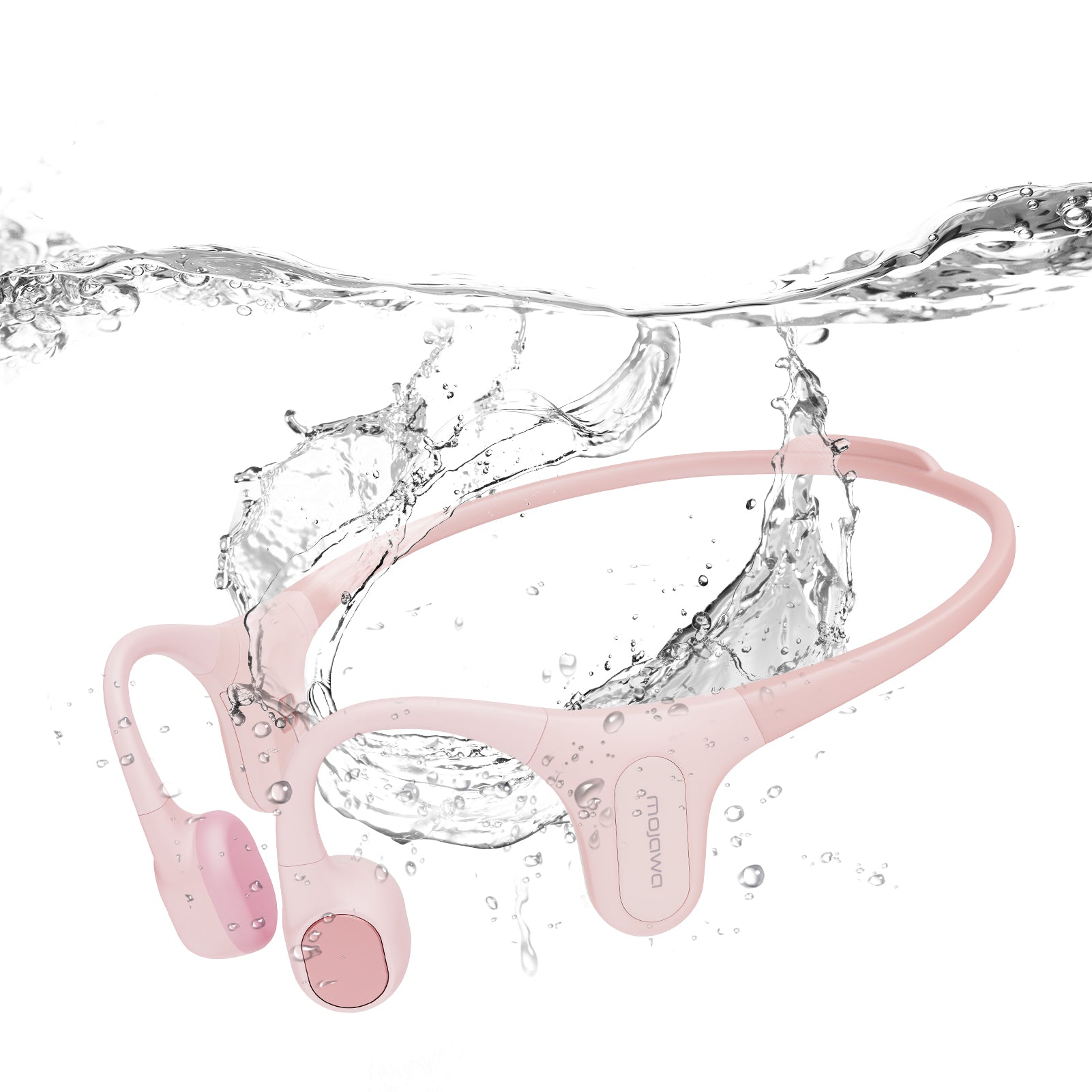 Mojawa Run Plus IP68 Waterproof Sports Headphones