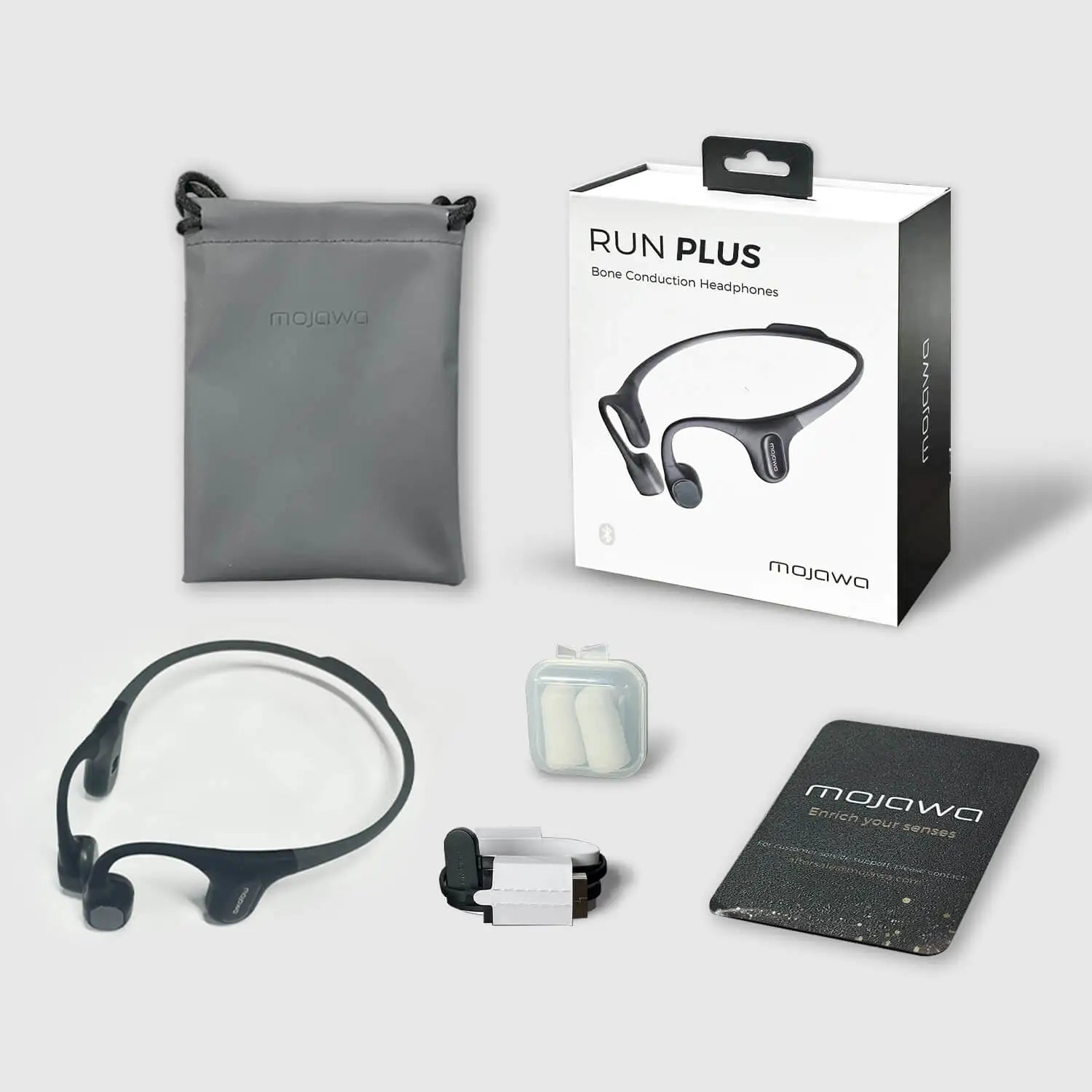 mojawa-runplus-bone-conduction-headphones-packaging-inventory