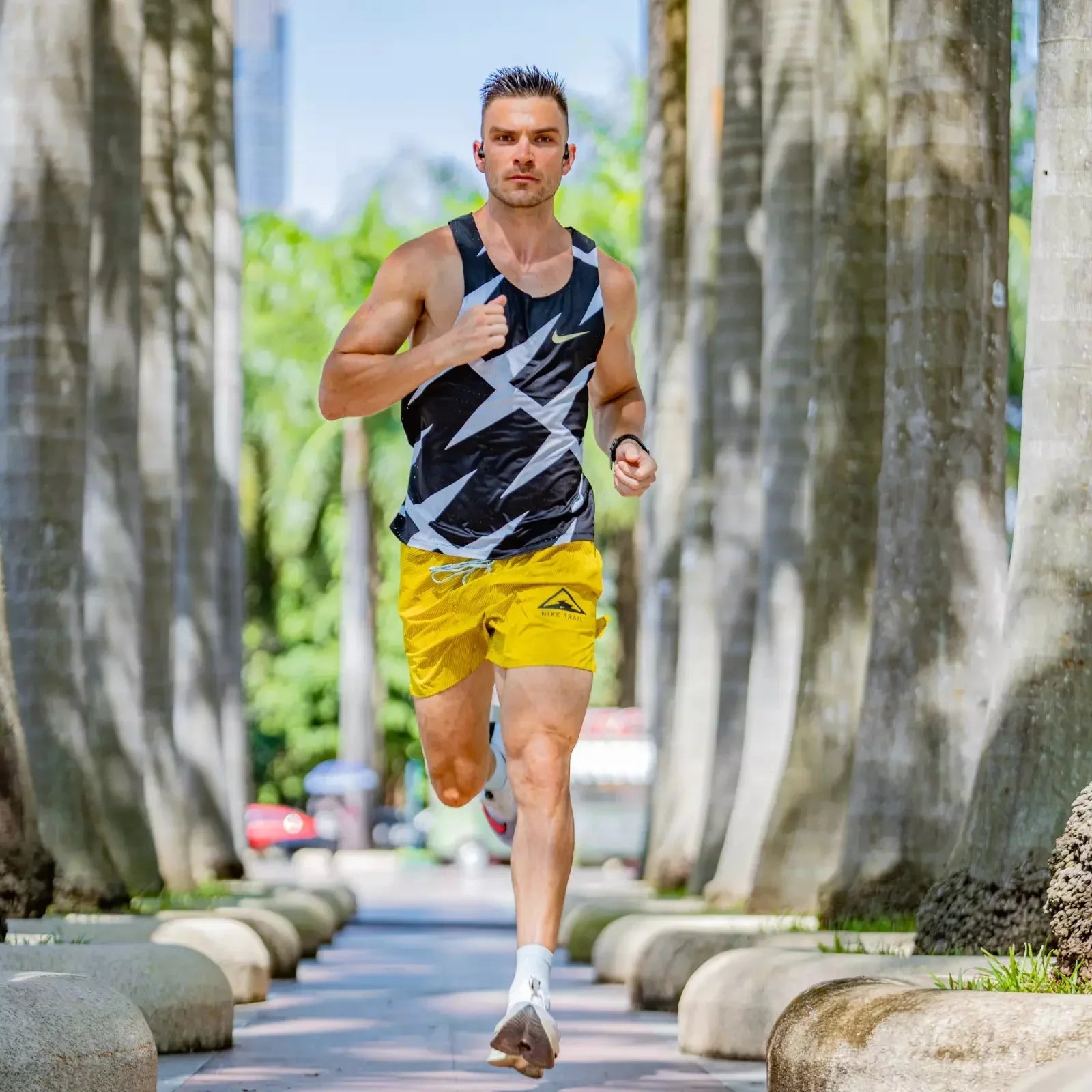 Run Air(Mojo 2) Bone Conduction Headphones - Mojawa