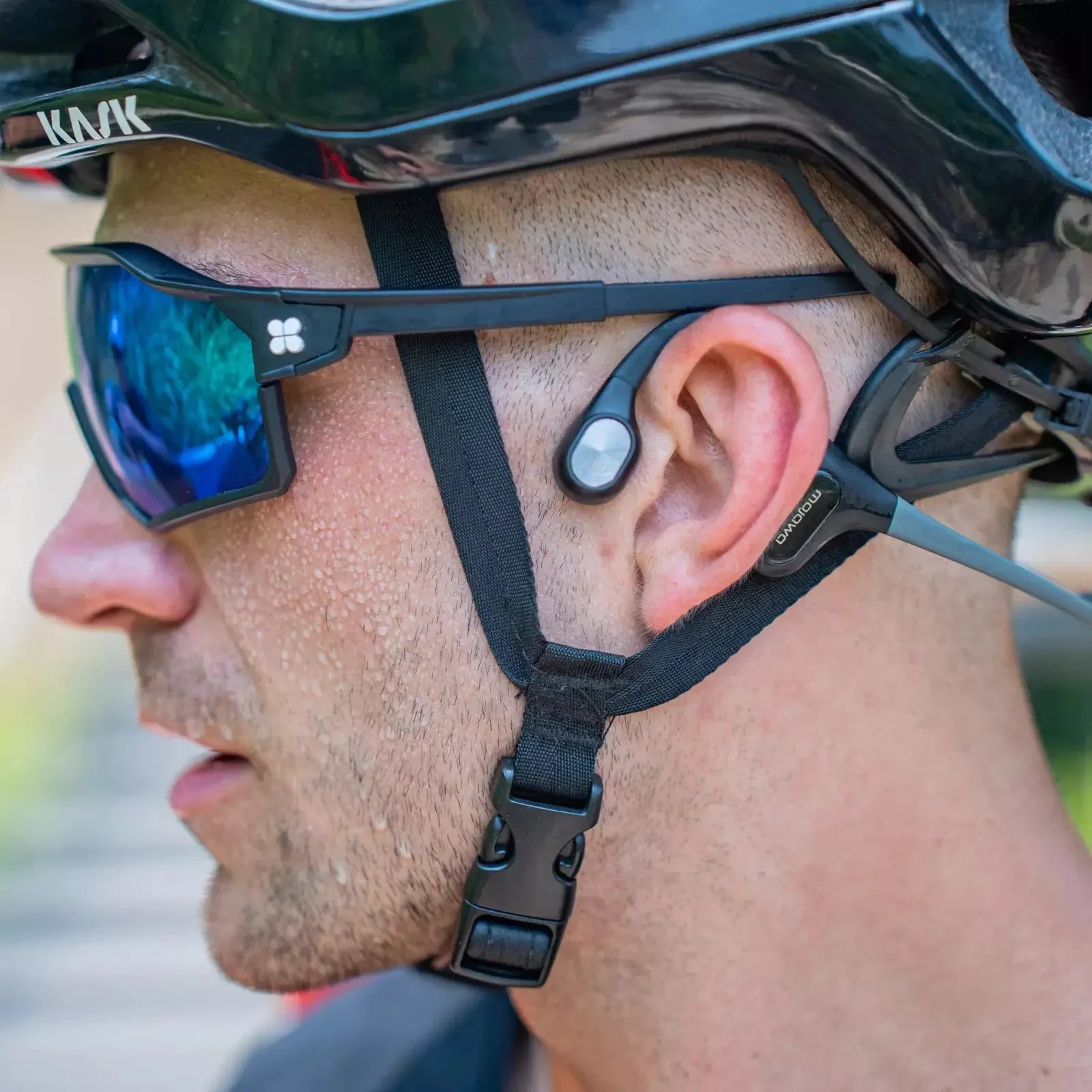 Run Air(Mojo 2) Bone Conduction Headphones - Mojawa
