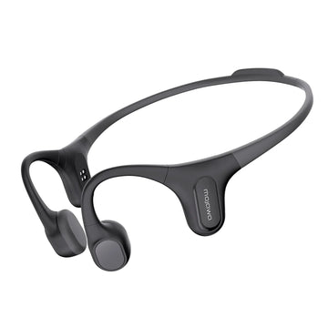 Run Plus Waterproof Sports Headphones Best Bone Conduction Headphones Mojawa