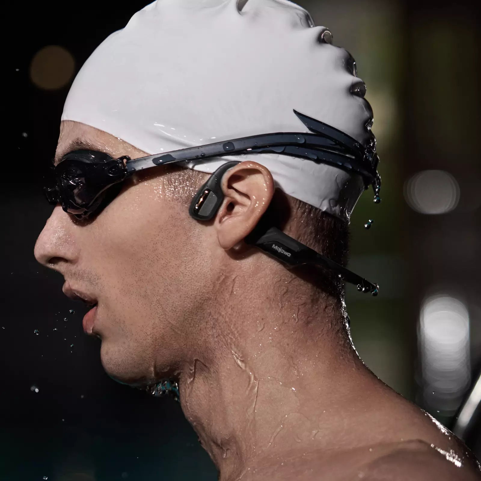 Mojawa's New Arrival Purra Run | True Bone Conduction Open-Ear Headset Mojawa