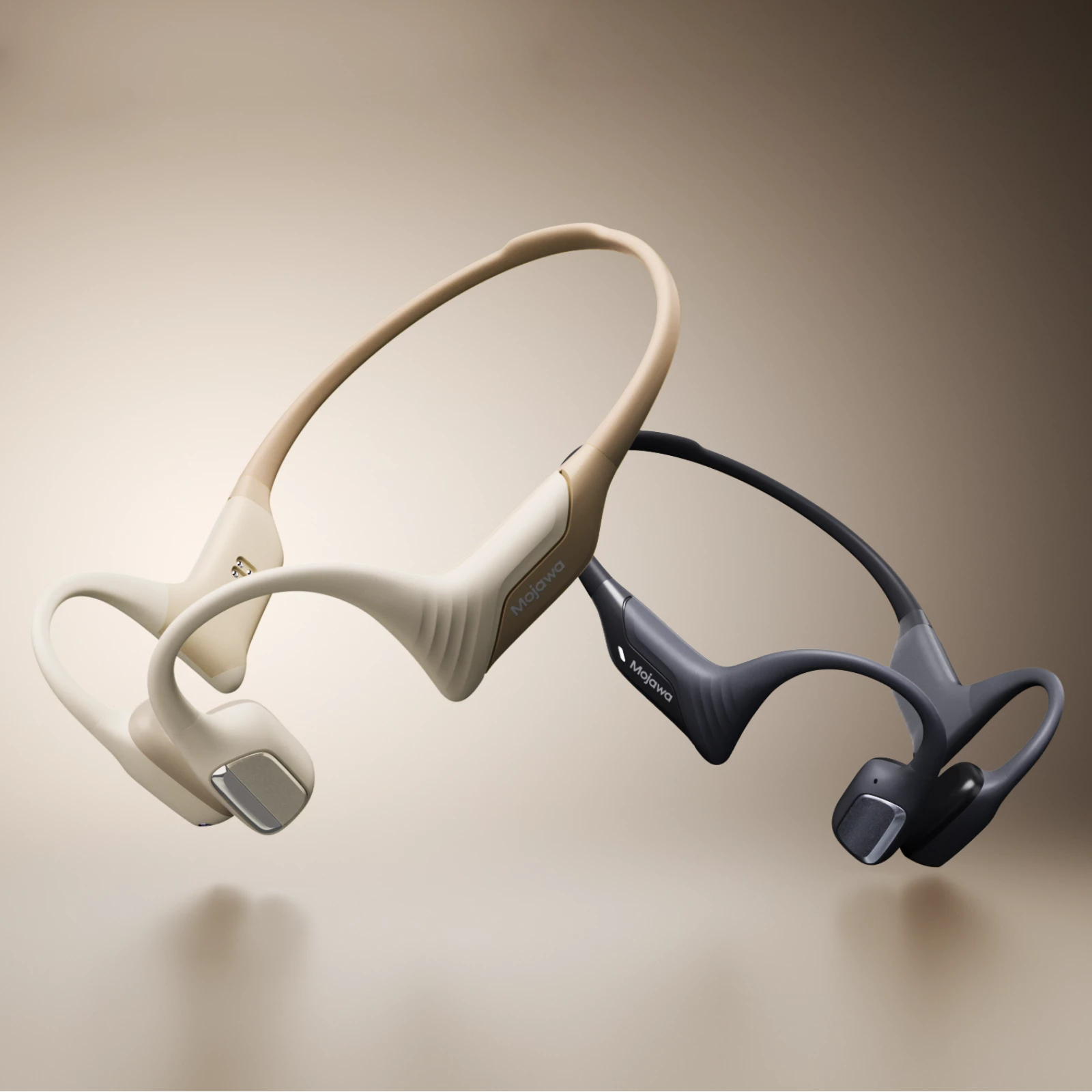 Mojawa's New Arrival Purra Run | True Bone Conduction Open-Ear Headset Mojawa
