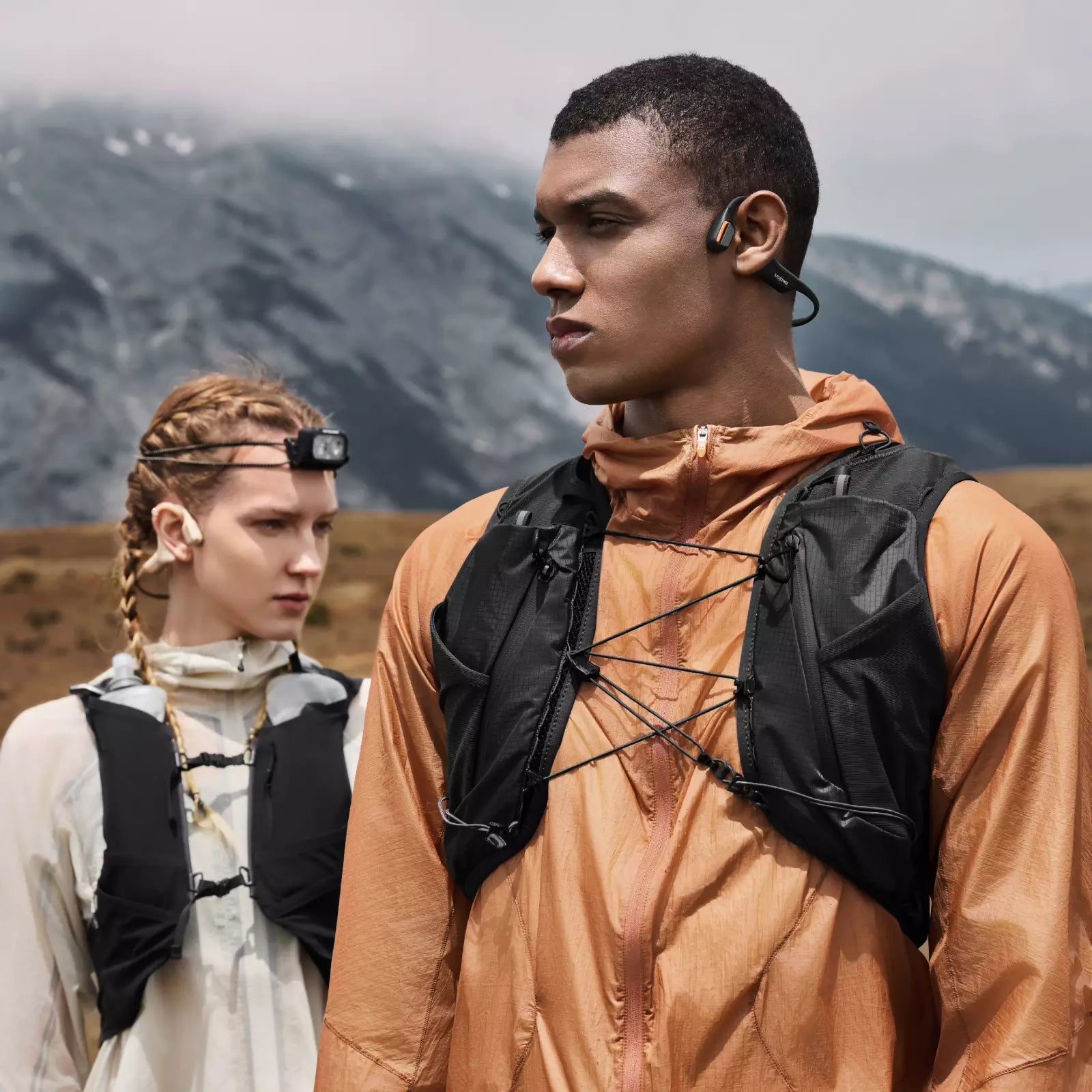 Mojawa's New Arrival Purra Run | True Bone Conduction Open-Ear Headset Mojawa