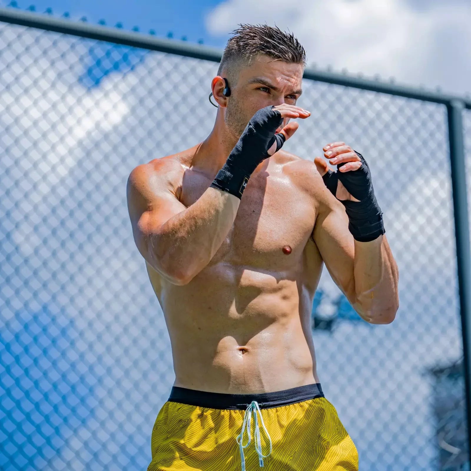 Run Air(Mojo 2) Bone Conduction Headphones - Mojawa