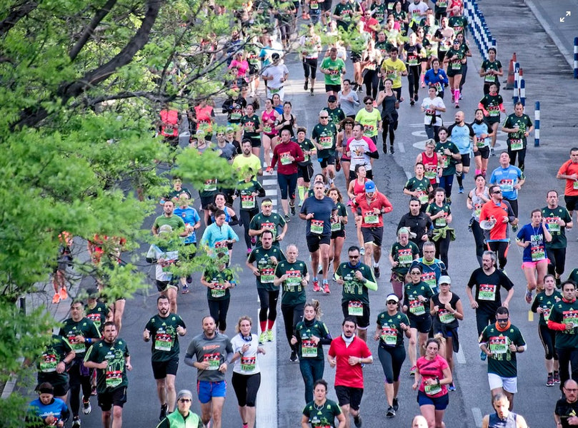 10 Essential Tips for Your First Marathon Training Plan