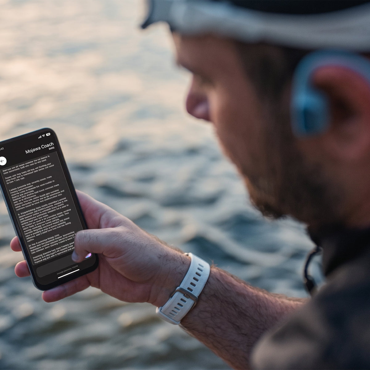 Meet Purra Flow: Heart-Rate Training, Guided by Sound