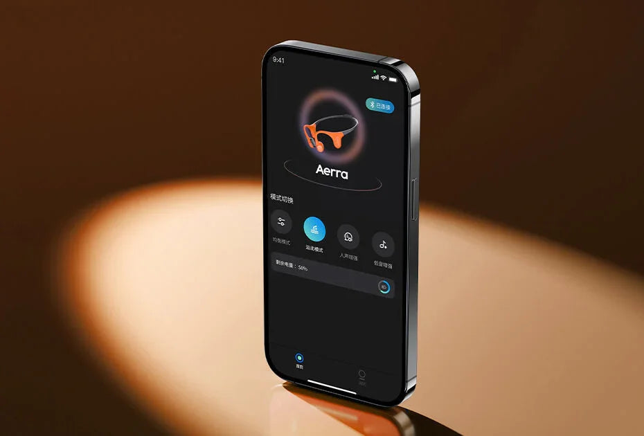 From Fitness Tracking to Audio Control: Introducing the New MOJAWA App for Bone Conduction Headphones - Mojawa