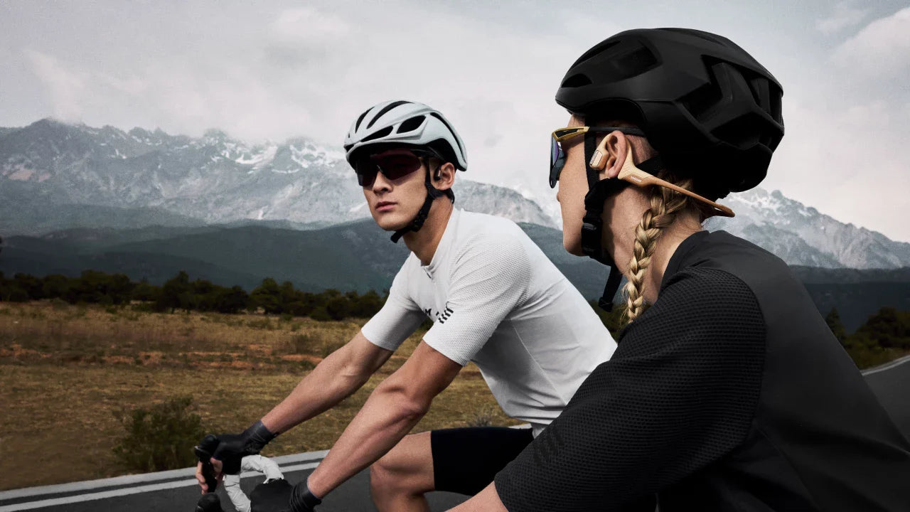 Mojawa's new Purra Run bone conduction cycling sports headphones are launched