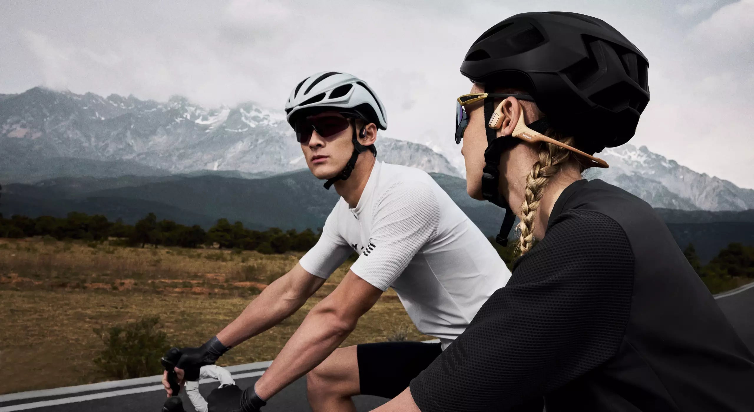 Bone Conduction Headphones