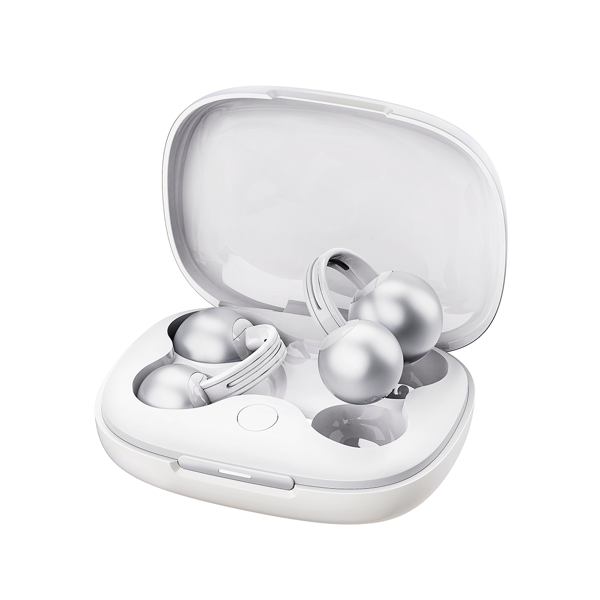 Mojawa StarClip Open-Ear Wireless Earbuds