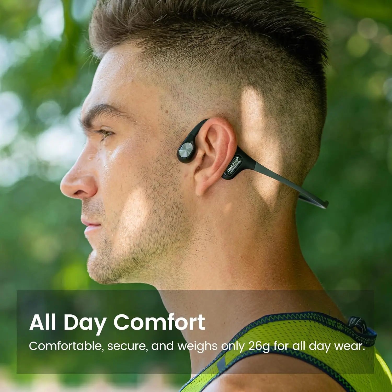 Mojawa Run Air/ Mojo2 IP67 Waterproof Bone Conduction Headphones Mojawa Run Air/ Mojo2 IP67 Waterproof Bone Conduction Headphones