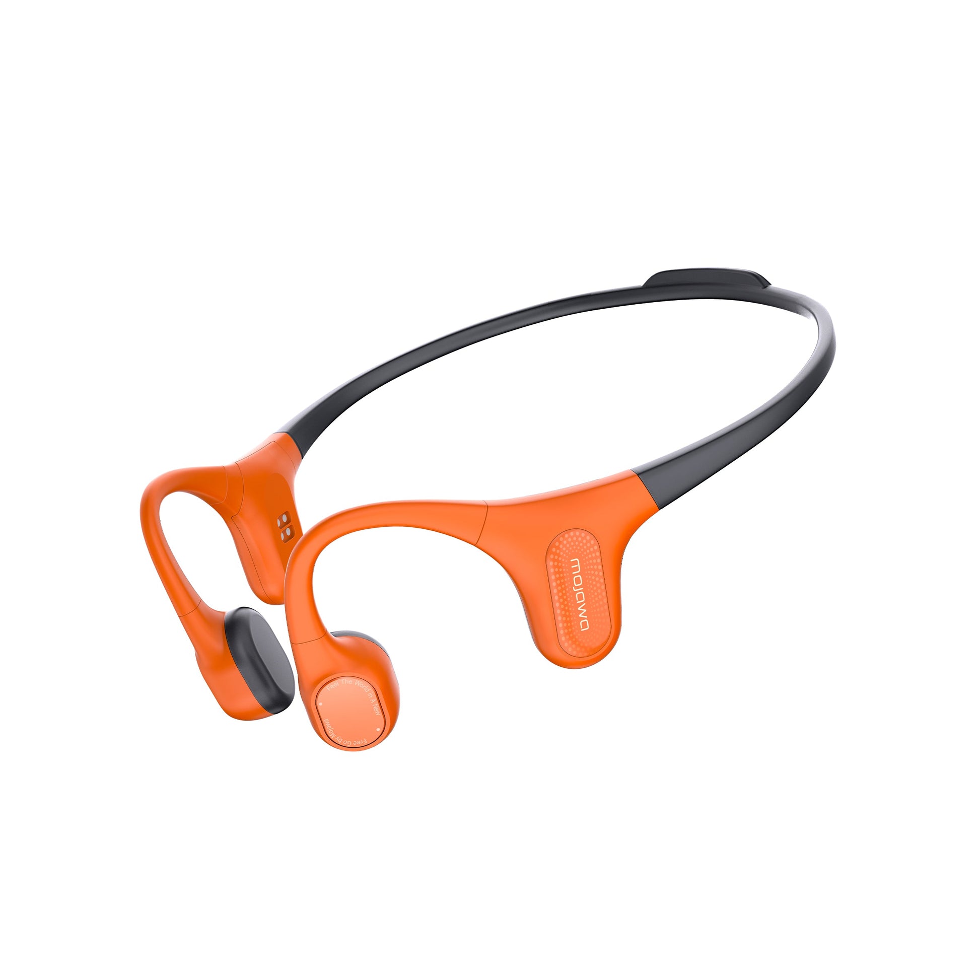Mojawa Aerra Active ENC Noise Cancelling Open-Ear Waterproof Headphones Mojawa
