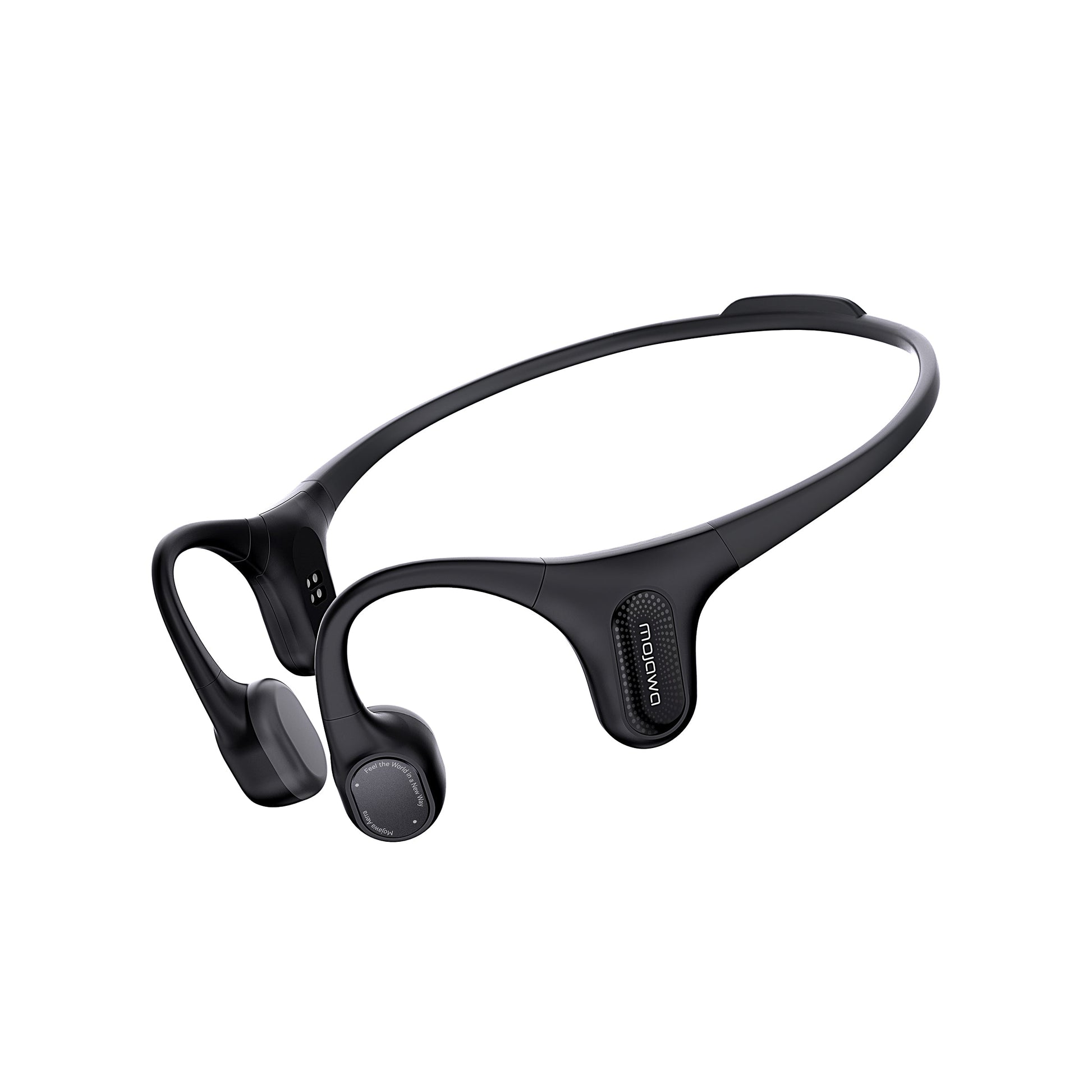 Mojawa Aerra Active ENC Noise Cancelling Open-Ear Waterproof Headphones Mojawa
