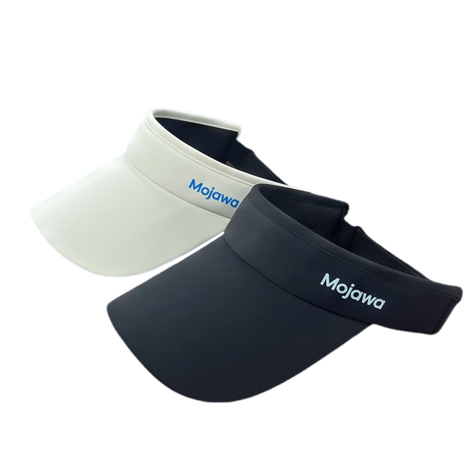 Mojawa Open Top Performance Visor | Lightweight Sports Hat Designed for Running, Golf, Tennis & Outdoor Adventures