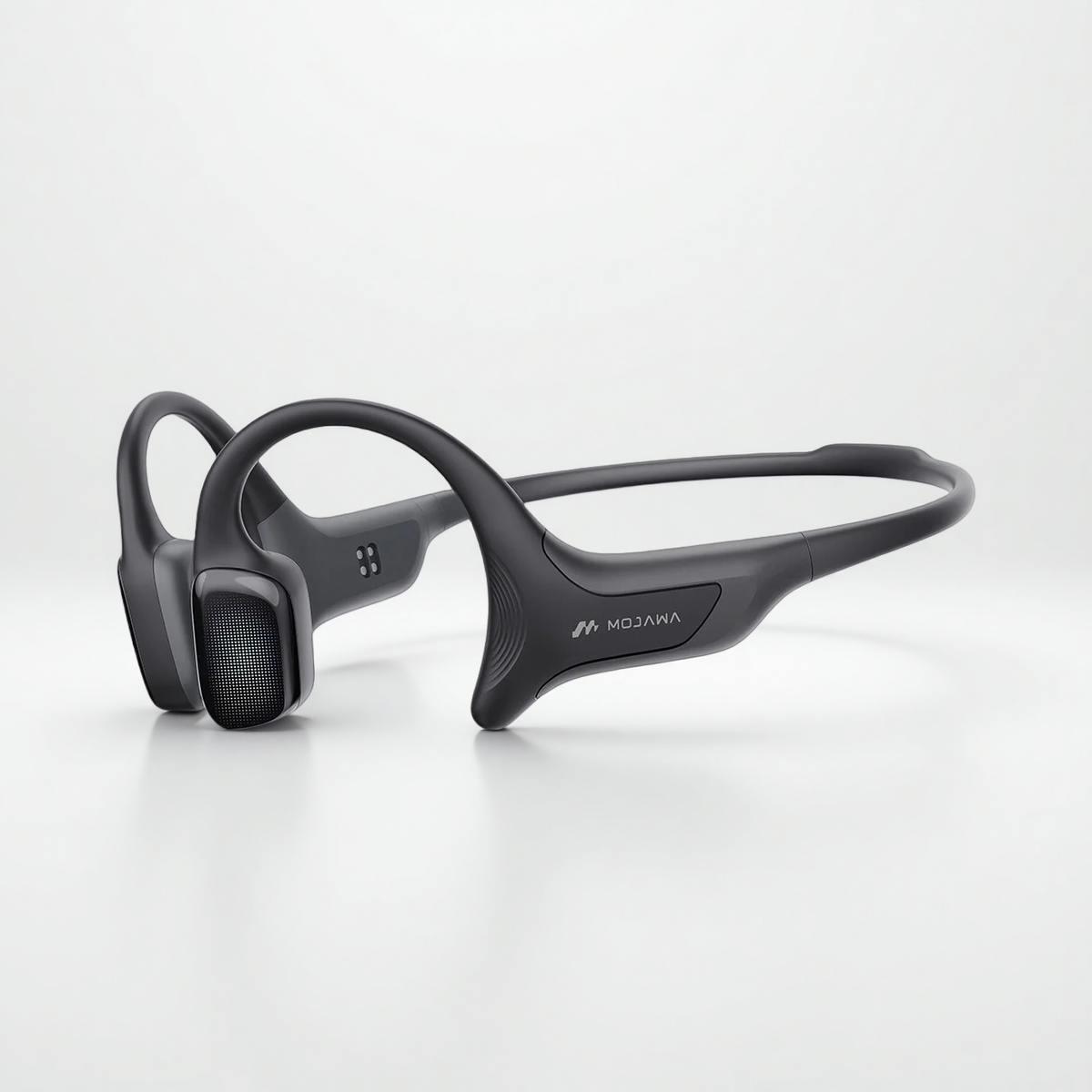 HaptiFit TERRA MOJAWA 骨伝導 ヘッドフォン イヤホン Mojawa HaptiFit Terra Smart Sports Headphones