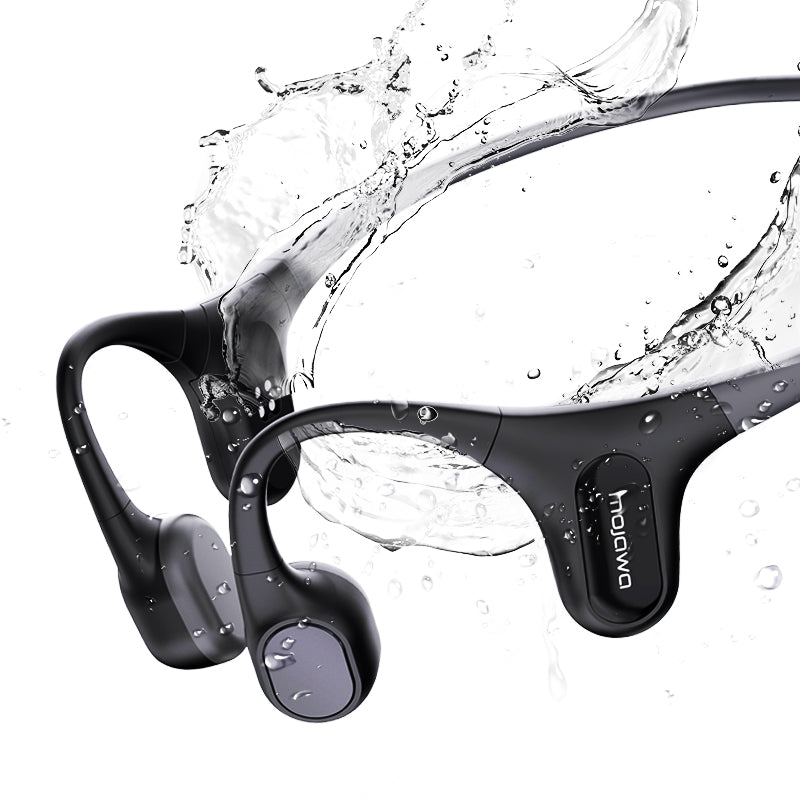 GO-X8 | IP68 Waterproof Wireless Bone Conduction Headphones