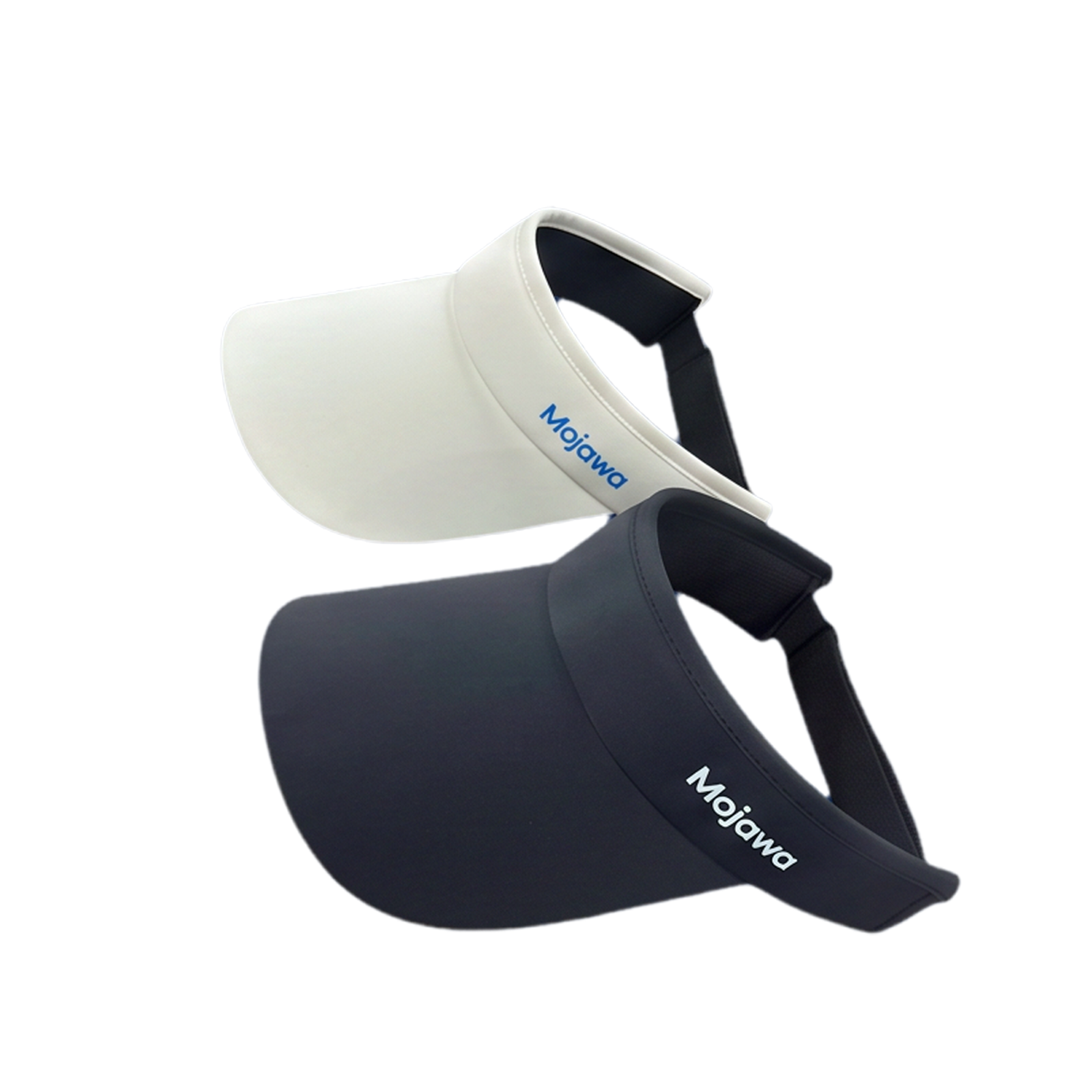Mojawa Open Top Performance Visor | Lightweight Sports Hat Designed for Running, Golf, Tennis & Outdoor Adventures