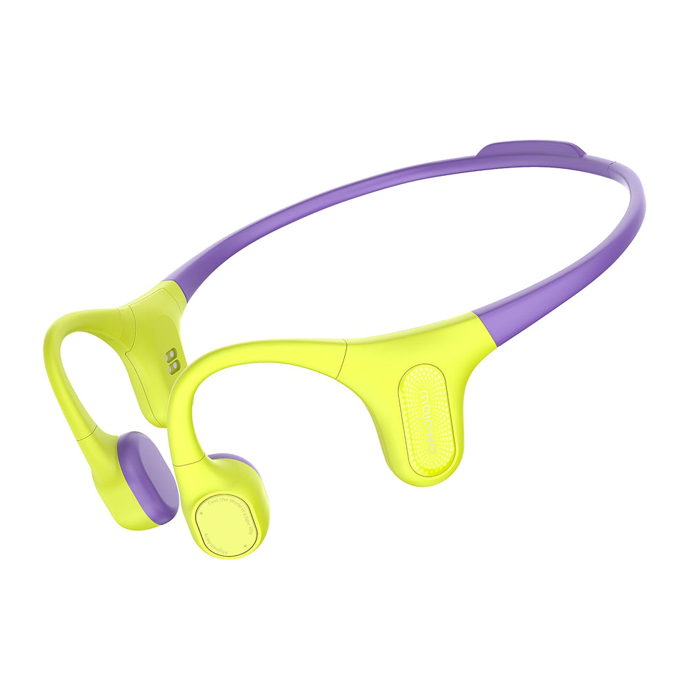 Aerra Open Ear Bone Conduction Headphones | Wireless & Waterproof