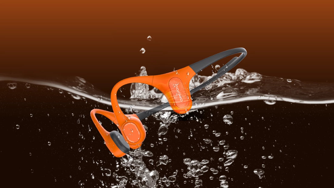 IP67 Waterproof & Sweatproof