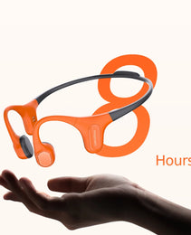 Mojawa Aerra Active ENC Noise Cancelling Open-Ear Waterproof Headphones Mojawa