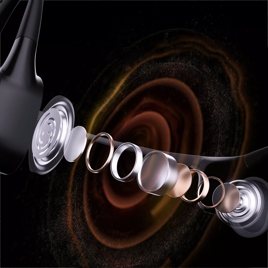Mojawa Audio-Haptics Integrated System