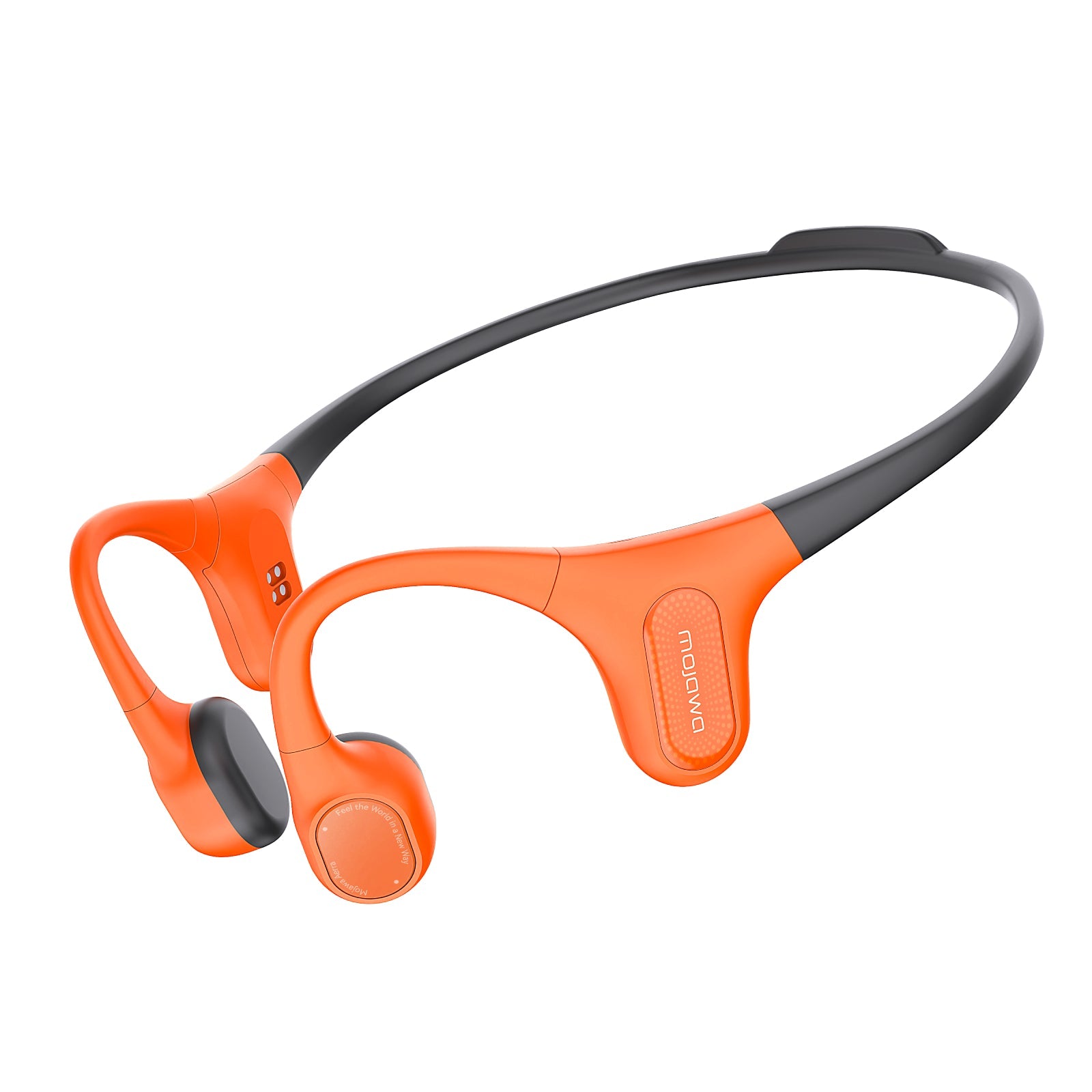 Aerra Open Ear Headphones Wireless Headphones Waterproof For Running Mojawa
