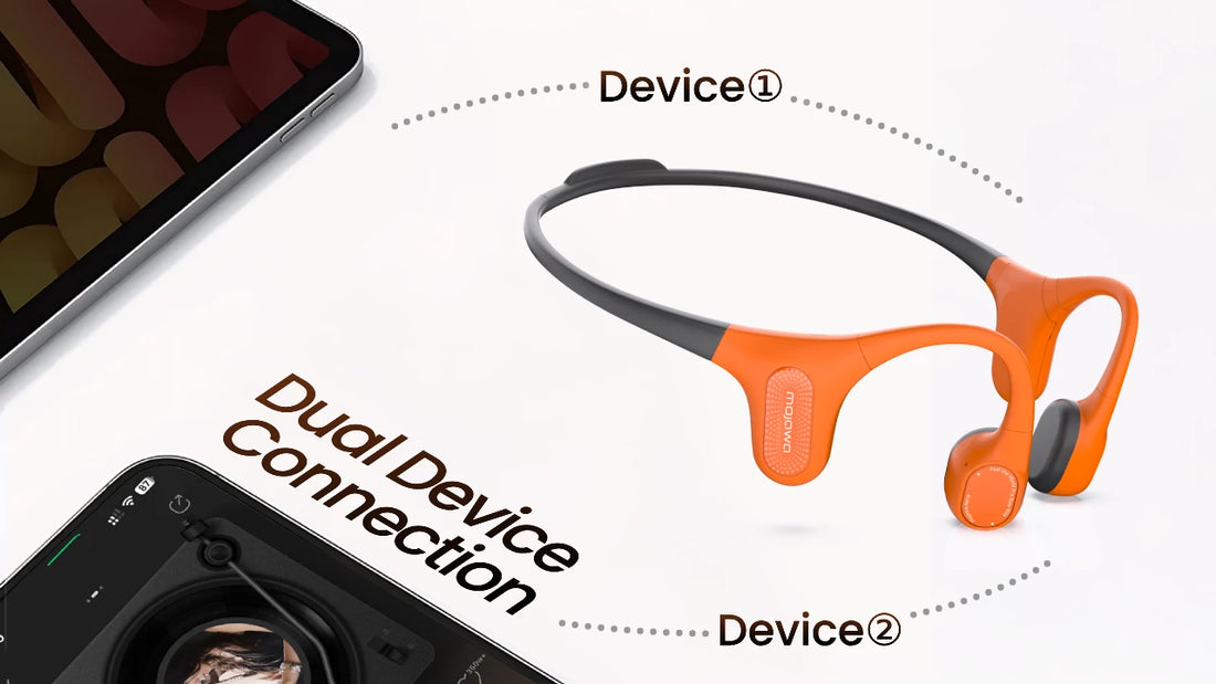 Dual Device Connection