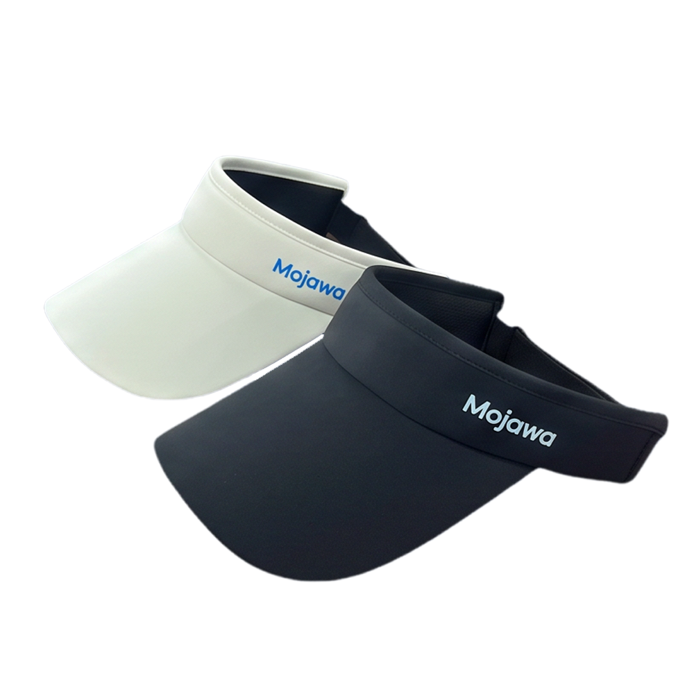 Mojawa Open Top Performance Visor | Lightweight Sports Hat Designed for Running, Golf, Tennis & Outdoor Adventures