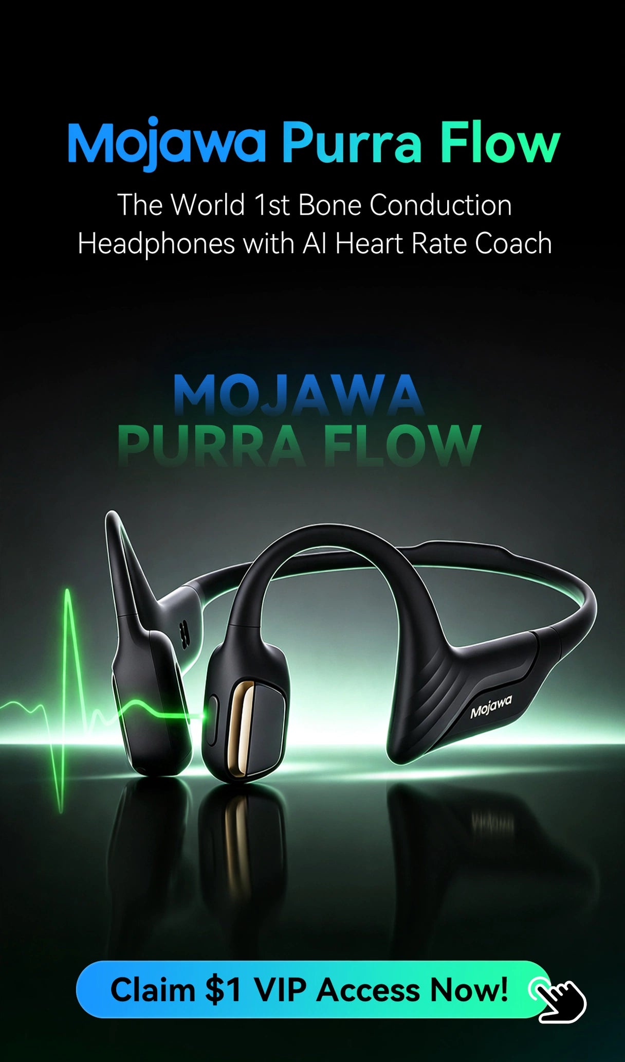 Mojawa Purra Flow – $1 VIP Access