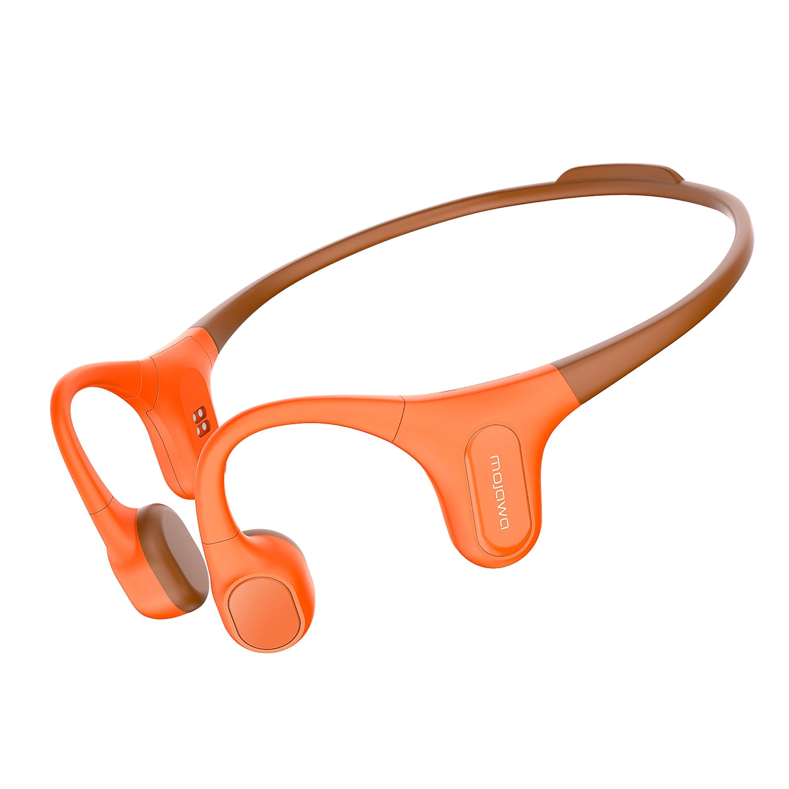 Run Plus Waterproof Sports Headphones Best Bone Conduction Headphones Mojawa