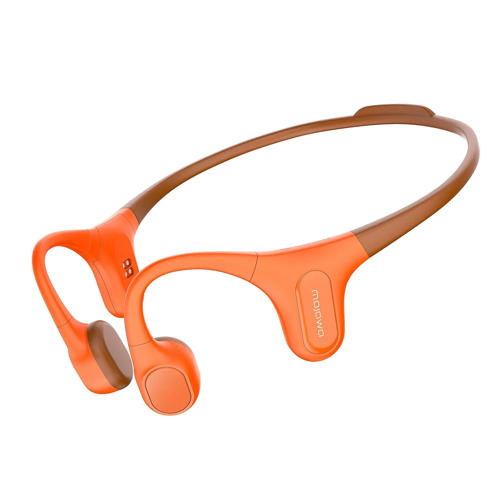 Run Plus Waterproof Sports Headphones Best Bone Conduction Headphones - Mojawa