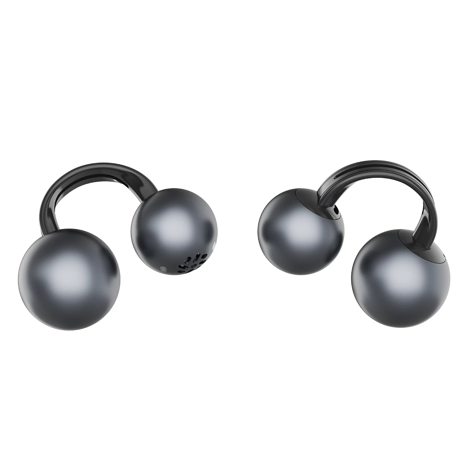 StarClip Open-Ear Earbuds Wireless Sweatproof Pearl Earbuds - Mojawa