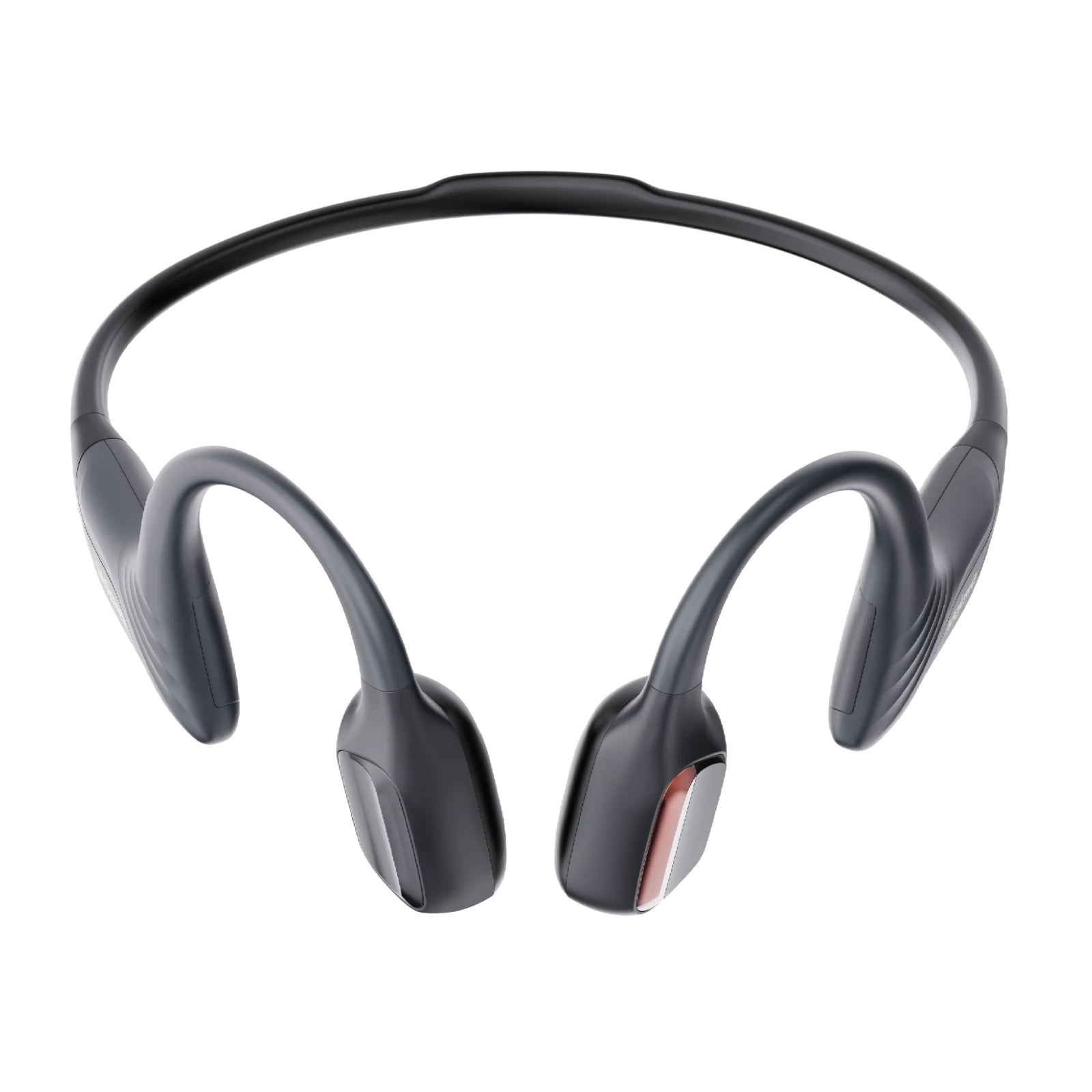 Purra Run Bone Conduction Headphones - 15-Hour Battery for Golf ...