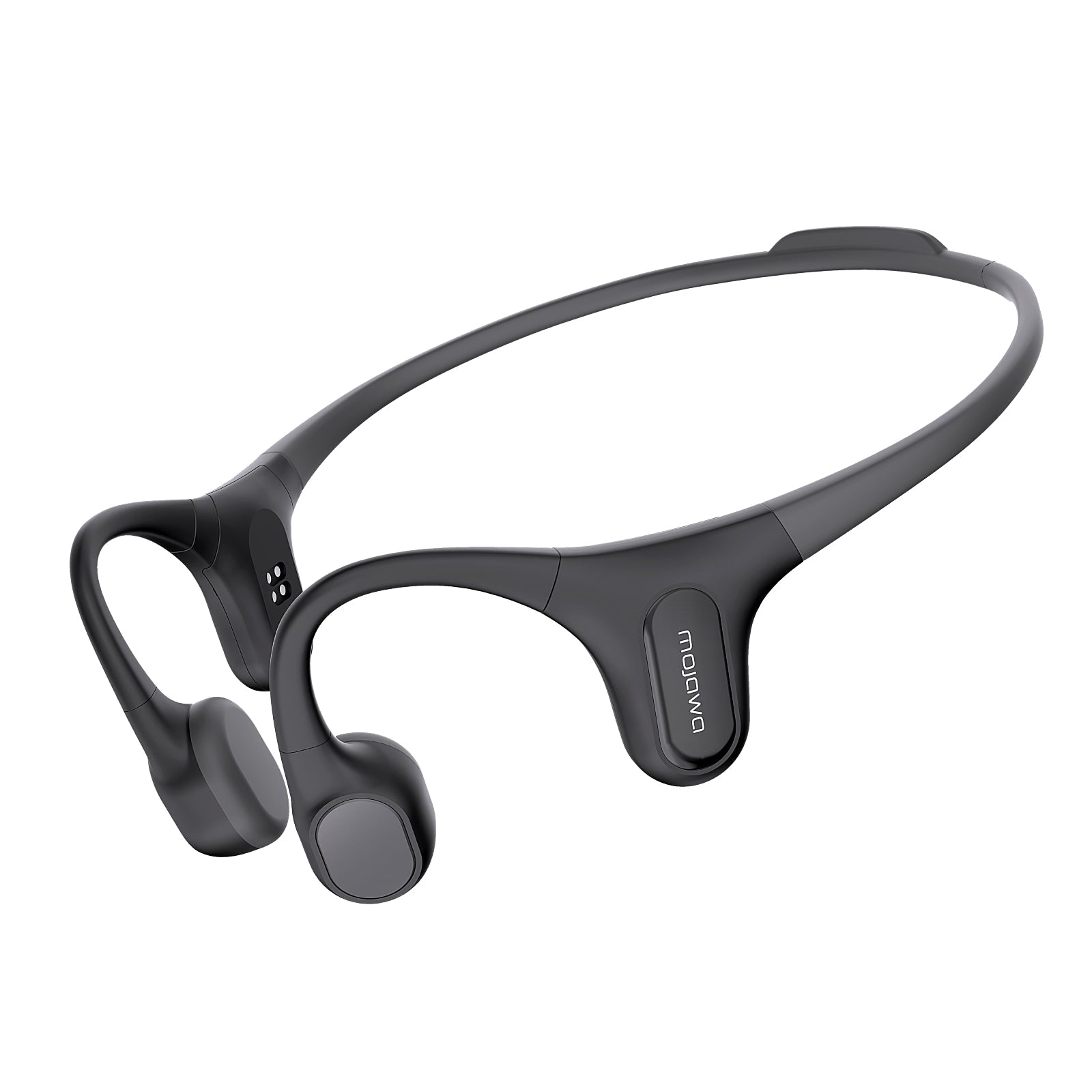 Run Plus Waterproof Sports Headphones Best Bone Conduction Headphones Mojawa