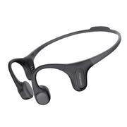 Run Plus Waterproof Sports Headphones Best Bone Conduction Headphones Mojawa