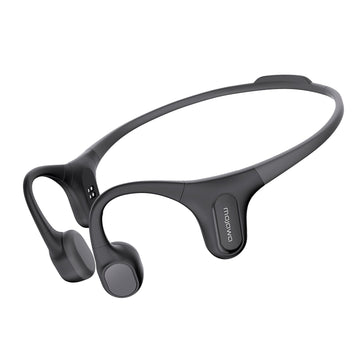 Run Plus Waterproof Sports Headphones Best Bone Conduction Headphones Mojawa