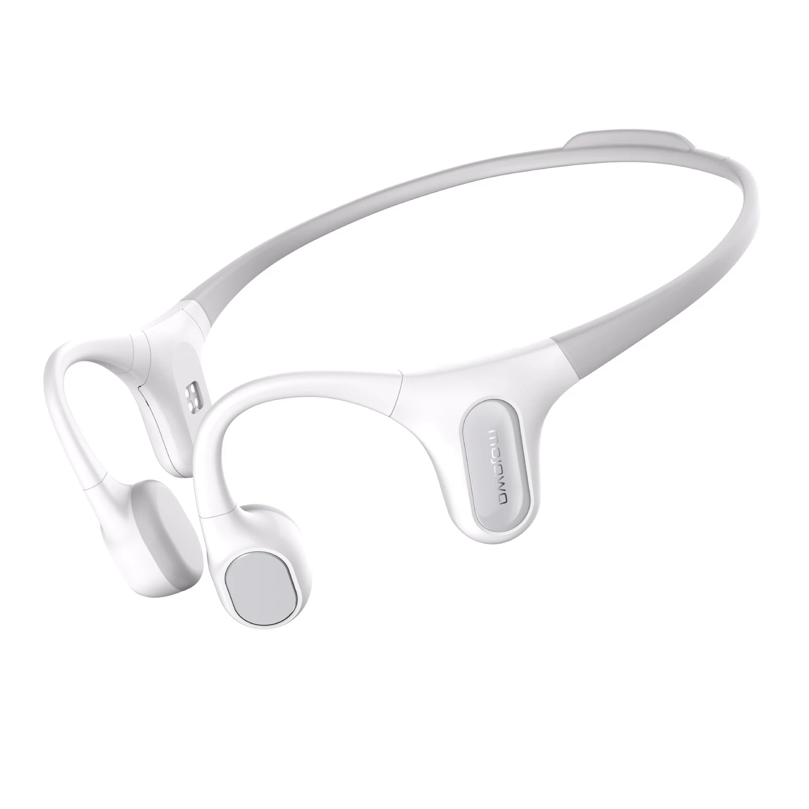 30pcs Run Plus Grey Bone Conduction Headphones With 5pcs Type-c Charging Cable - Mojawa