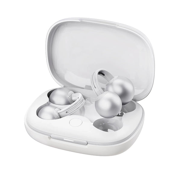 Mojawa StarClip Open-Ear Wireless Pearl Sweatproof Earbuds Mojawa