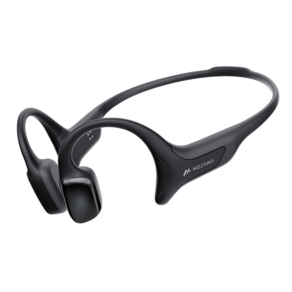 HaptiFit Terra Bone Conduction Headphones | Wireless & Waterproof