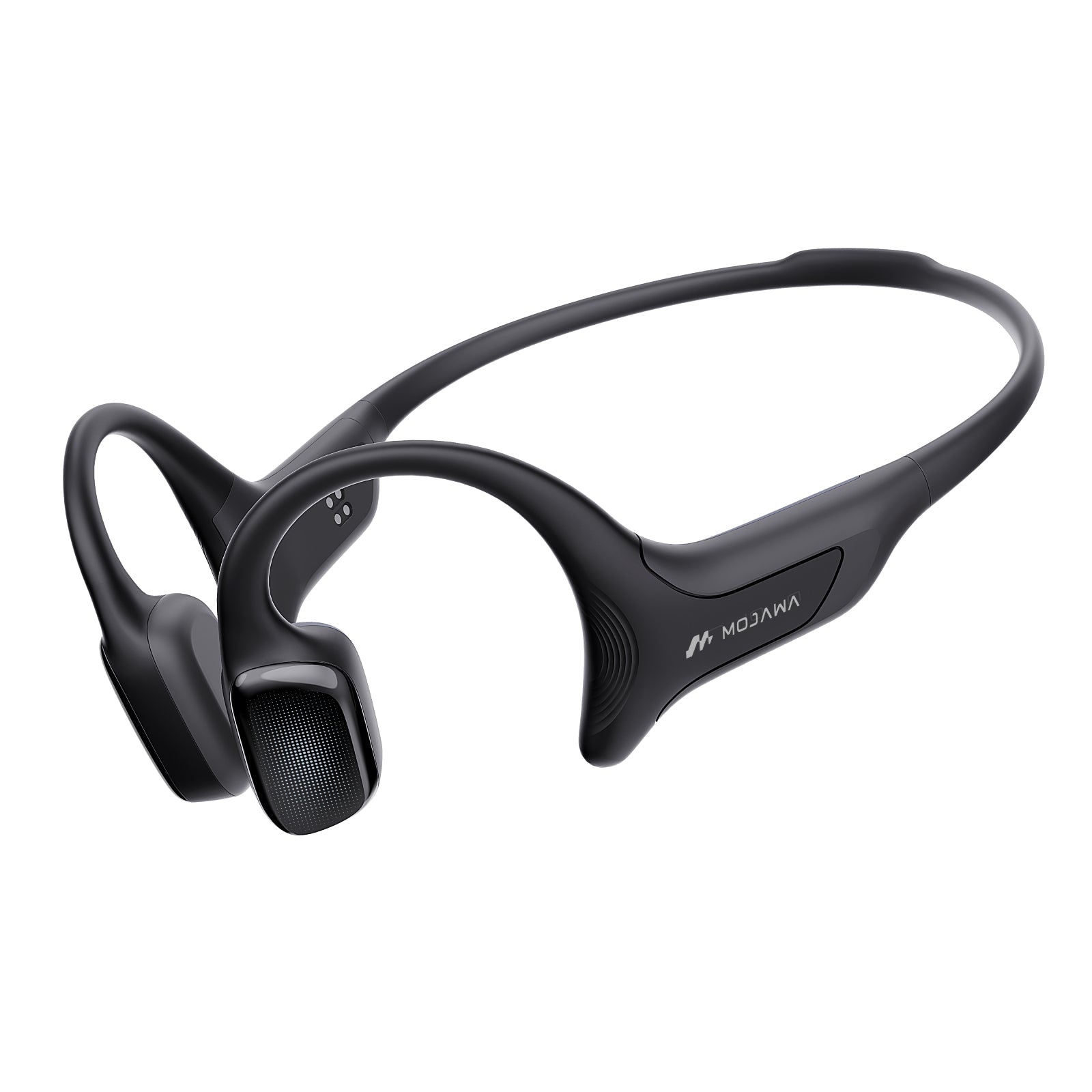 HaptiFit Terra Bone Conduction Headphones Wireless Waterproof Headphones Sports - Mojawa
