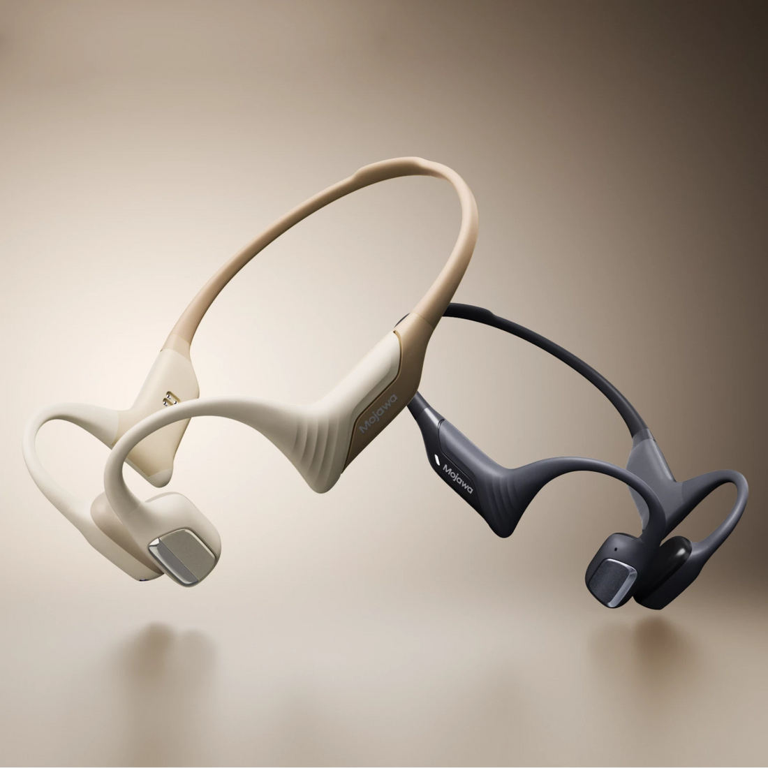 Mojawa's New Arrival Purra Run | True Bone Conduction Open-Ear Headset Mojawa